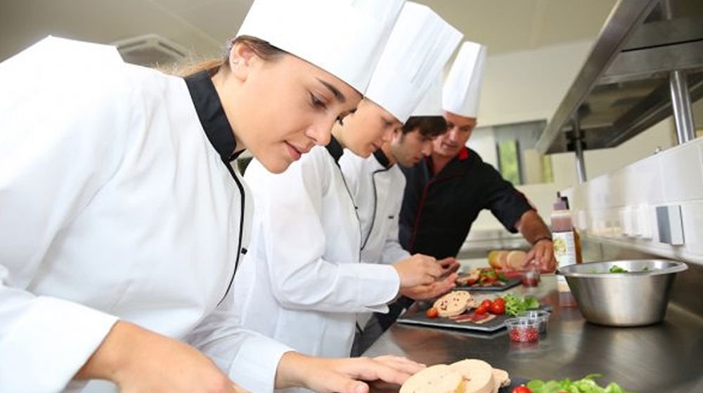 Imagen del curso Maestro Pizzero y Rotisero