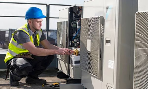Imagen del curso Instalador y Reparador de Equipos de Climatización
