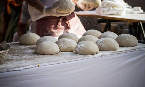 Imagen del curso Panadero