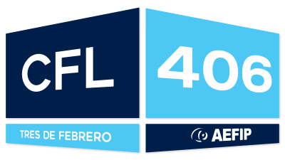 CFP406 Tres de Febrero