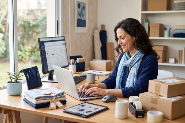 Trabajo con herramientas digitales